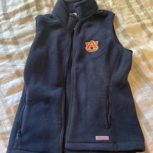 Auburn Vest